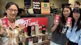 ‘Excited and grateful’: Newmarket woman wins Tim Hortons Coffee for a Year contest