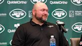 Jets GM about Vikings on draft night: 'We can get something for nothing'