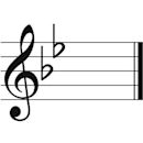 Key signature