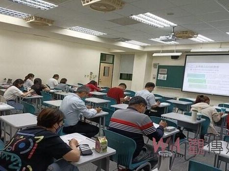 提升專業技能！中市勞工大學《在職進修70小時獎好禮》活動開跑 | 蕃新聞