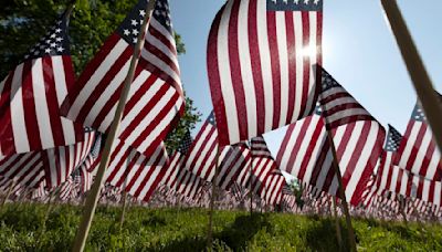 ‘You never get over it:’ Jacksonville holds annual Memorial Day observance event