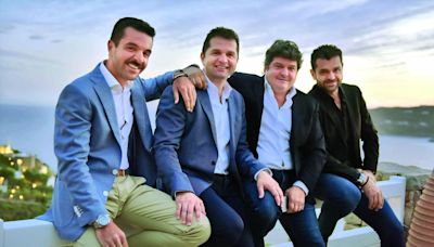 These Four Greek Brothers Run A Family Empire Of Luxury Hotels On Mykonos