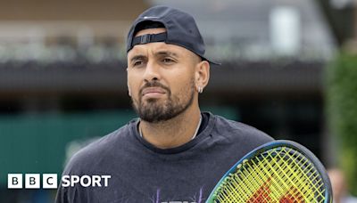 Nick Kyrgios has 'gone to all lengths' to distance himself from influencer Andrew Tate