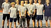 Area Scores: Magna Vista boys tennis wins PD championship; Teams open play in PD tournaments