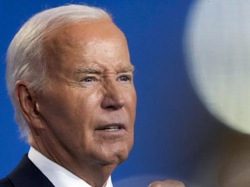 White House reveals agenda items Joe Biden plans to complete before stepping down