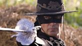 Steven Spielberg Warned Antonio Banderas That 1998’s ‘Mask of Zorro’ Would Be ‘One of the Last’ Non-CGI Westerns