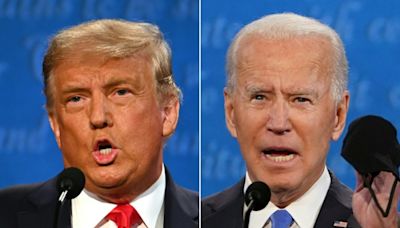 Biden Warns Trump Won't Accept Election Outcome, Calls It 'Dangerous'