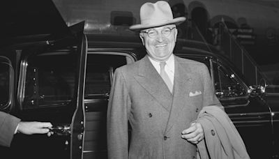 Harry Truman: Be Comfortable In Your Own Skin