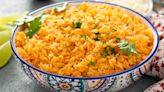 A Dash Of Cayenne Pepper Will Take Your Mexican Rice To A New Level