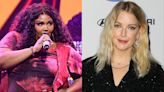 Lizzo shouts out 6 Music’s Lauren Laverne at London’s O2 Arena show