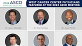 West Cancer Center & Research Institute specialists featured at prestigious oncology event - Memphis Business Journal