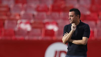 Xavi cree que 'no se ha valorado mi trabajo en el Barça'