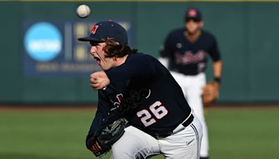 Pitcher Hunter Elliott, picked late in MLB draft, to return to Ole Miss baseball instead