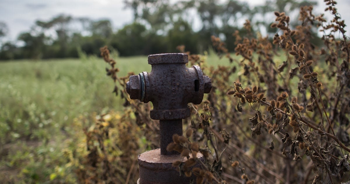 Despite Texas’ “aggressive” well-plugging program, there’s still a backlog of orphaned oil and gas wells