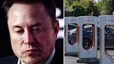 Elon Musk axed the entire Tesla Supercharger team after their division chief defied orders and said no to more layoffs