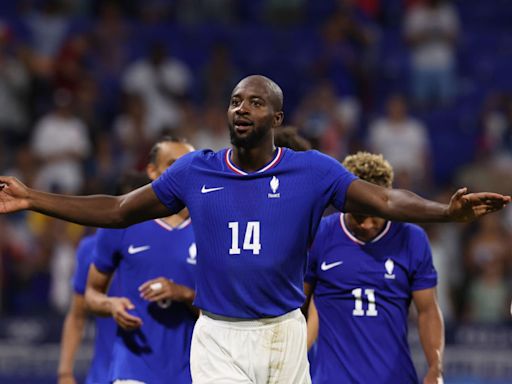 France v Spain TV channel, start time and how to watch men’s Olympic football final online