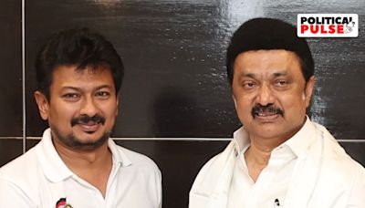 Newsmaker | DMK’s future, how Udhayanidhi Stalin rapidly rose to the top, take place by father’s side