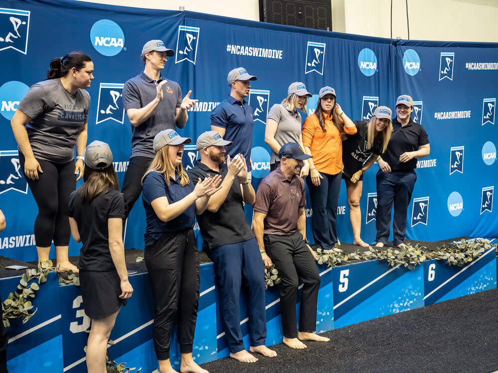 Virginia Bolsters Coaching Staff with Gary Taylor, Magaret Zagrobelny