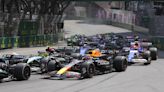 Big crash involving 3 cars on 1st lap of Monaco GP brings out red flag to temporarily halt race - WTOP News