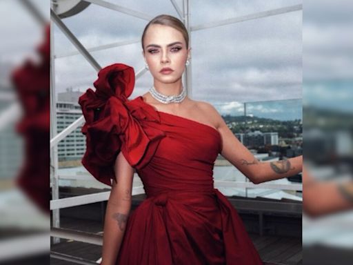 Cara Delevingne's Brave Admission: "Started Drinking At Age 8. Used To Think Drugs And Alcohol Helped Me Cope..."