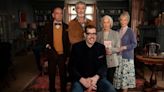 'Felt like I was cheating on my Murder Club characters,' says Richard Osman