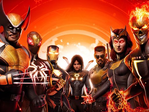 Así puedes descargar gratis Marvel’s Midnight Suns, el XCOM de los superhéroes