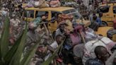 Over 200 dead as thousands flee and violence flares in eastern Democratic Republic of Congo