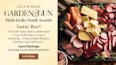 New Braunfels Smokehouse named food winner for Garden & Gun's Made in the South Awards