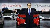 Toyota CEO Akio Toyoda Steps Aside, Which May Accelerate the Company's EV Rollout