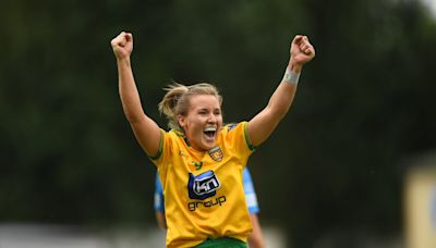 Donegal Ladies prevail in relegation play-off against Kildare - Donegal Daily