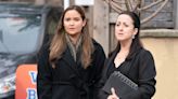 EastEnders stars Jacqueline Jossa and Natalie Cassidy reunite