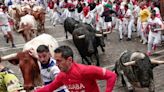 Cuarto encierro de San Fermín