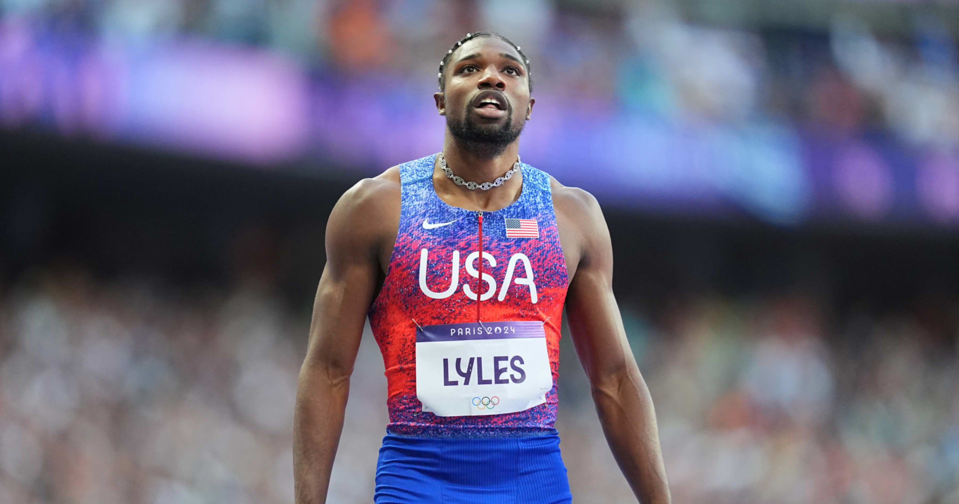 Noah Lyles Denies Anthony Edwards 'Rumor' amid Viral Remark about Adidas Shoes, Event