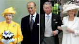 Why Queen Elizabeth and Prince Philip Didn't Go to Charles and Camilla's Wedding Ceremony