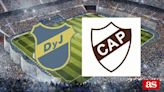 Defensa y Justicia vs Platense: estadísticas previas y datos en directo | Liga Profesional Argentina 2024