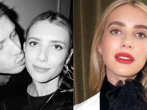 ¡Campanas de boda! Anunció Emma Roberts su compromiso