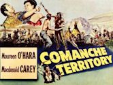 Comanche Territory (1950 film)