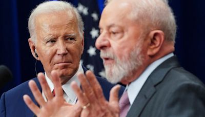 Biden, Lula press Venezuela to publish election tallies