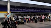 Las huelgas en el aeropuerto británico de Gatwick podrían afectar a las vacaciones de verano