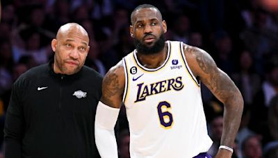 Letters to Sports: LeBron James and Darvin Ham in middle of Lakers mess