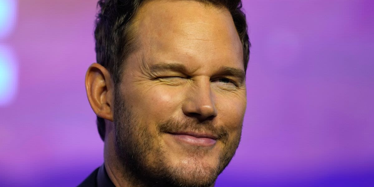 Chris Pratt Reveals How He Blew His First $75,000 Paycheck: 'It Went Very Quickly'