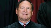 Justice Alito's home flew a US flag upside down after Trump's 'Stop the Steal' claims, a report says