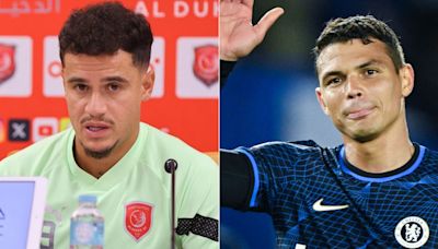 Coutinho, Thiago Silva e a realidade do eterno retorno