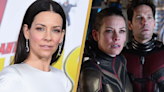 Evangeline Lilly reveals she's 'stepping away' from acting and leaving Hollywood