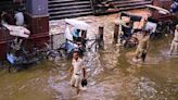 In Pics: Flooded Roads, Waterlogged Streets Across Delhi Amid Heavy Rain