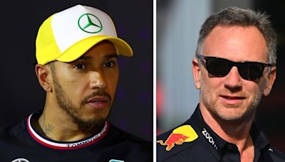 Lewis Hamilton gets surprise new role as FIA dragged into Red Bull dispute