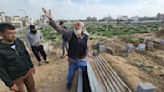 No space left for bodies, says gravedigger who’s overseen half of Gaza’s burials