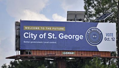 With Louisiana Supreme Court ruling paving the way for city of St. George, how will it operate?