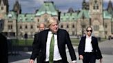 Former UK prime minister Boris Johnson turned away from polling station after forgetting photo ID - The Boston Globe