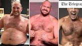 Oleksandr Usyk mocks ‘skinny’ Tyson Fury